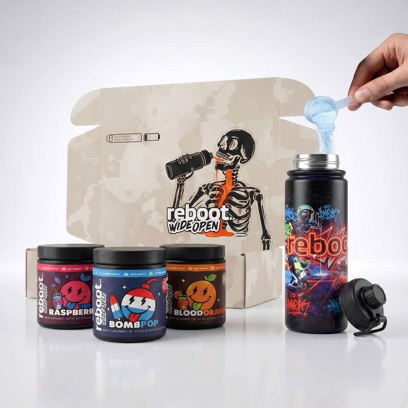 Wide Open Premium Bundle