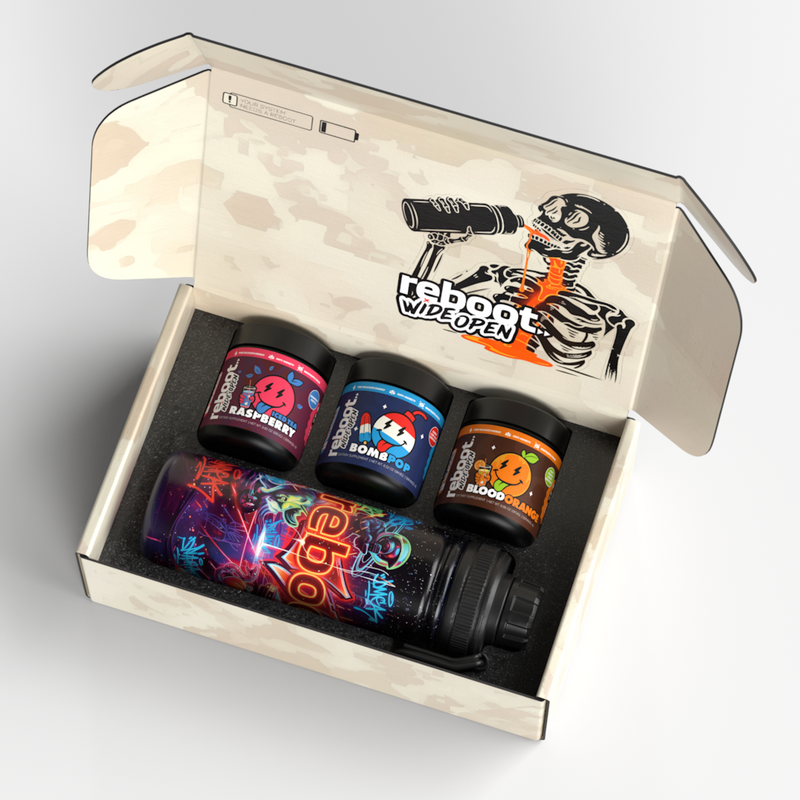 Wide Open Premium Bundle