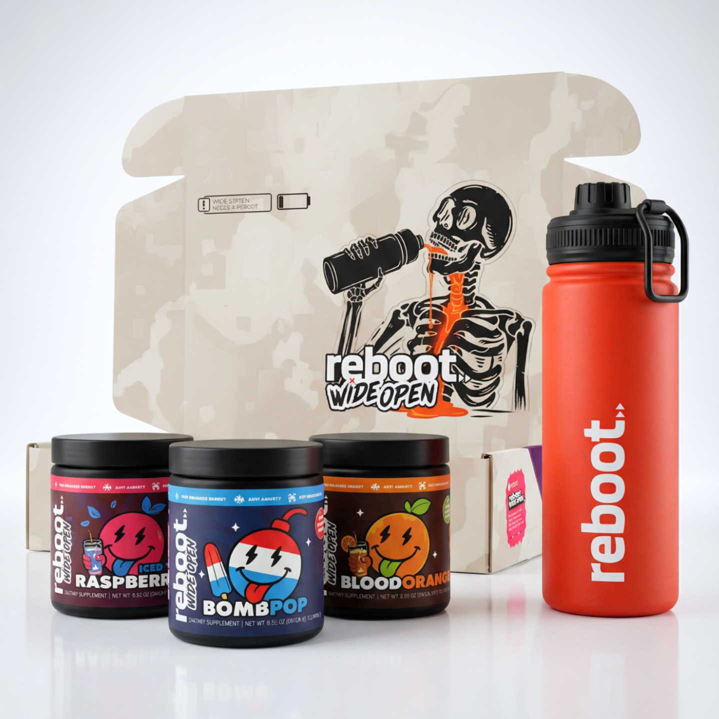 Premium Bundle Wide Open